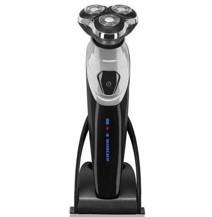 Електробритва Silver Crest SRR 3.7 D5 grey, фото 1