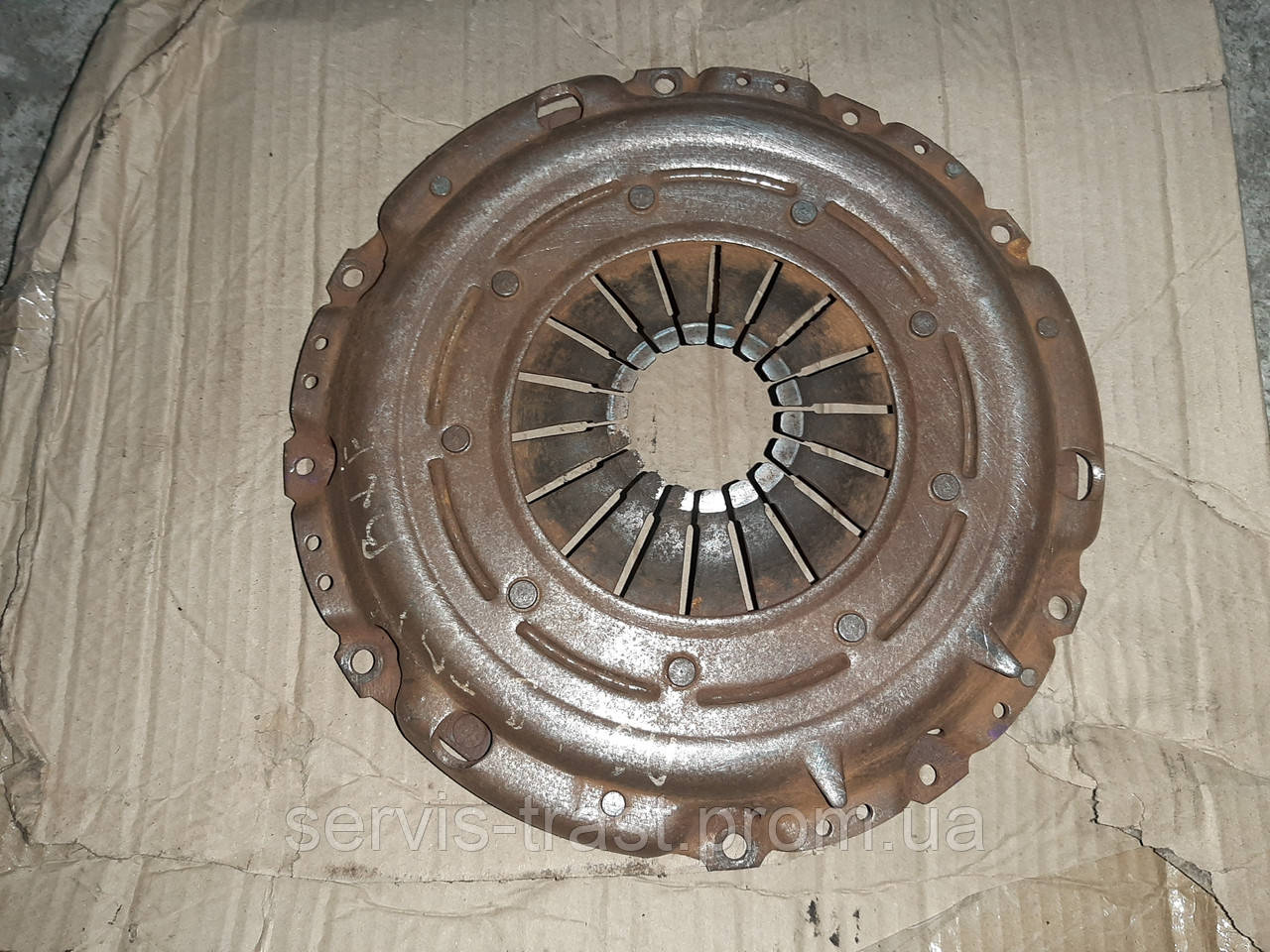 Кошик зчеплення Skoda Octavia A5 1.9TDi