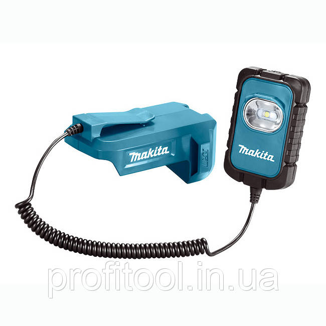 Акумуляторний ліхтар MAKITA DEADML803