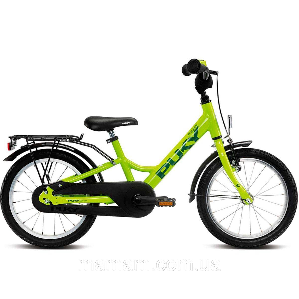 Двоколісний велосипед Puky YOUKE 16 Freshgreen, фото 1