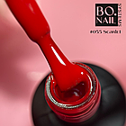 Гель-лак BO.NAIL #055 "Scarlet", 7мл