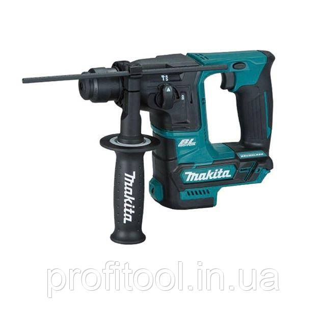 Акумуляторний перфоратор MAKITA HR166DZ