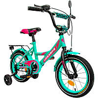 Велосипед дитячий "Like2bike" Sky 211402, 14 дюймов