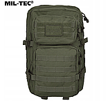 Великий рюкзак Mil-Tec Assault 36 L Olive 14002201, фото 9