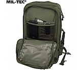 Великий рюкзак Mil-Tec Assault 36 L Olive 14002201, фото 6