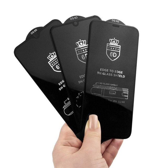 Захисне скло 6D для Samsung Galaxy A31(SM-A315F)/A32 4G(SM-A325F)/A22 4G(SM-A225F)