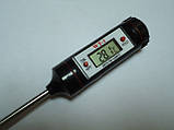 Термометр голчастий цифровий (-50:+300), фото 2