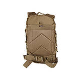 Великий рюкзак Mil-Tec Assault 36 л Coyote 14002205, фото 6