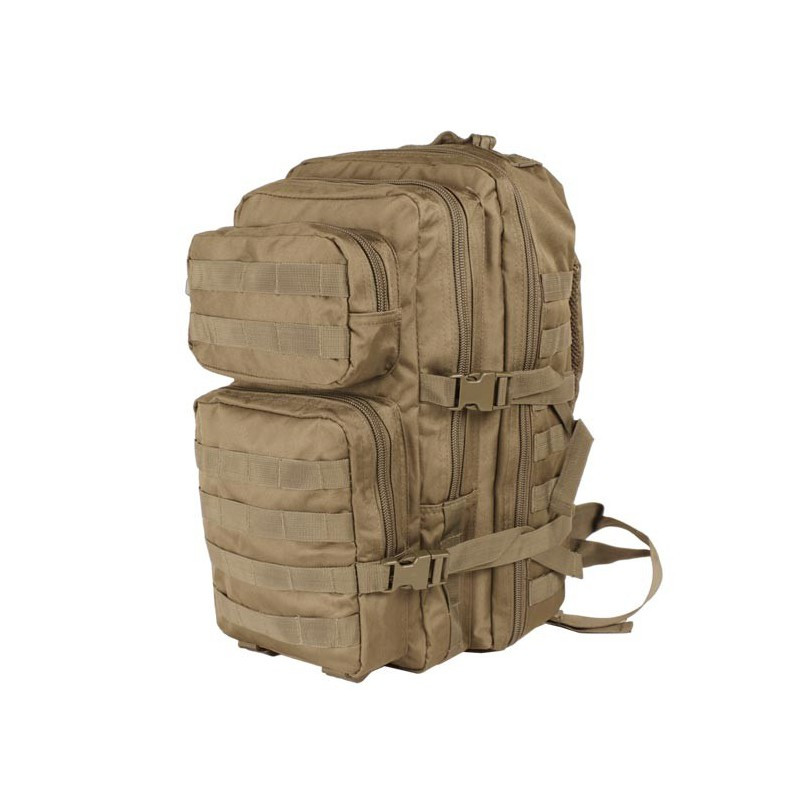 Великий рюкзак Mil-Tec Assault 36 л Coyote 14002205