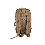 Великий рюкзак Mil-Tec Assault 36 л Coyote 14002205, фото 4