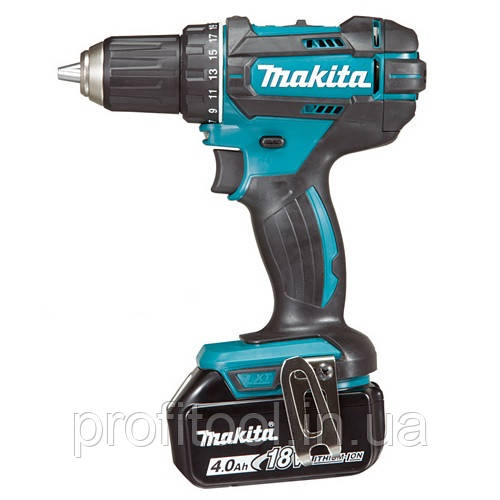 Акумуляторний шуруповерт MAKITA DDF482RME
