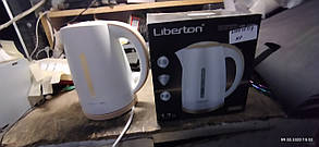 Електричний чайник Liberton LEK-1759N No 220902133, фото 1