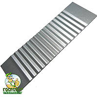 Відбійник для зернодробарки Елікор, комплектуючі до подрібнювачів Елікор шириною 65 мм