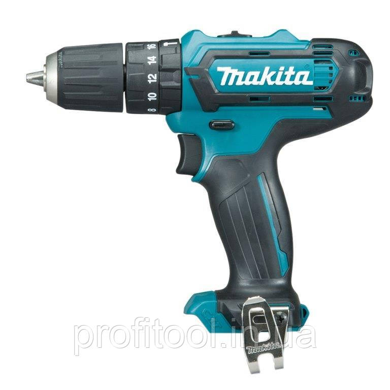 Акумуляторний ударний шуруповерт MAKITA HP331DZ