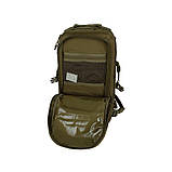 Великий рюкзак Mil-Tec Assault 36 л FLECKTARN 14002221-, фото 6