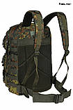 Великий рюкзак Mil-Tec Assault 36 л FLECKTARN 14002221-, фото 8