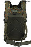 Великий рюкзак Mil-Tec Assault 36 л FLECKTARN 14002221-, фото 9