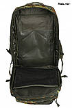 Великий рюкзак Mil-Tec Assault 36 л FLECKTARN 14002221-, фото 7