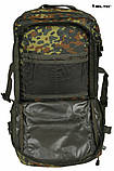 Великий рюкзак Mil-Tec Assault 36 л FLECKTARN 14002221-, фото 10