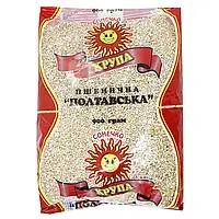 Крупа пшенична "Півтавська" ТМ Сонечко 800 г