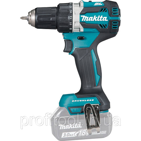 Акумуляторний шуруповерт MAKITA DDF484Z