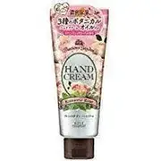 Зволожуючий крем для рук  Precious Garden Hand Cream Oil-in Романтична троянда ,70 г,Kose Cosmeport(390315)