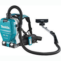 Аккумуляторный пылесос Makita DVC261ZXU