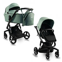 Універсальна коляска 2 в 1 IBEBE I-STOP (21 Gloss)