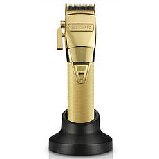 Комбо-набір для стрижки BaByliss PRO Barber Spirit Skeleton Gold (FX8700GE+FX7870GE), фото 3