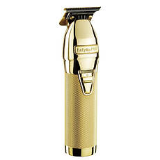 Комбо-набір для стрижки BaByliss PRO Barber Spirit Skeleton Gold (FX8700GE+FX7870GE), фото 5