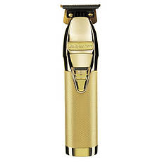 Комбо-набір для стрижки BaByliss PRO Barber Spirit Skeleton Gold (FX8700GE+FX7870GE), фото 6