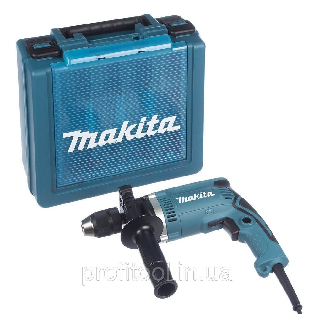 Дриль ударний MAKITA HP1631K
