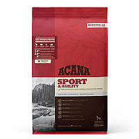 Acana (Акана) Heritage Sport &Agility - корм для взрослых собак с повышенной активностью 17 кг