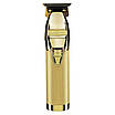 Комбо-набір для стрижки BaByliss PRO Barber Spirit Skeleton Gold (FX8700GE+FX7870GE), фото 5