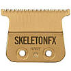 Комбо-набір для стрижки BaByliss PRO Barber Spirit Skeleton Gold (FX8700GE+FX7870GE), фото 9