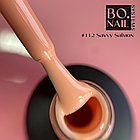 Гель-лак BO.NAIL #112 "Savvy Salmon", 7мл