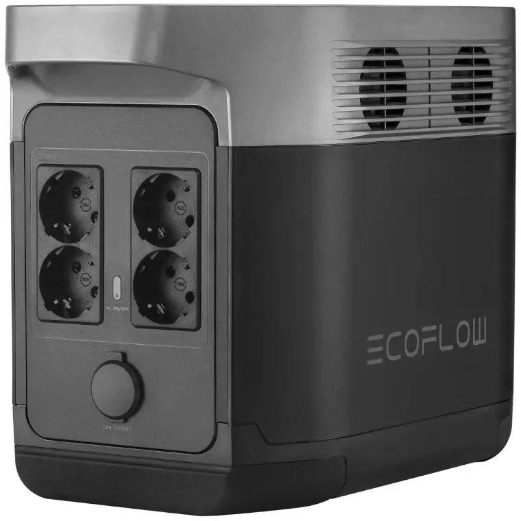 Зарядна станція EcoFlow DELTA Mini