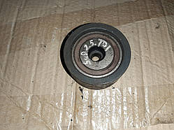 Ролик Skoda Superb 2.5TDi