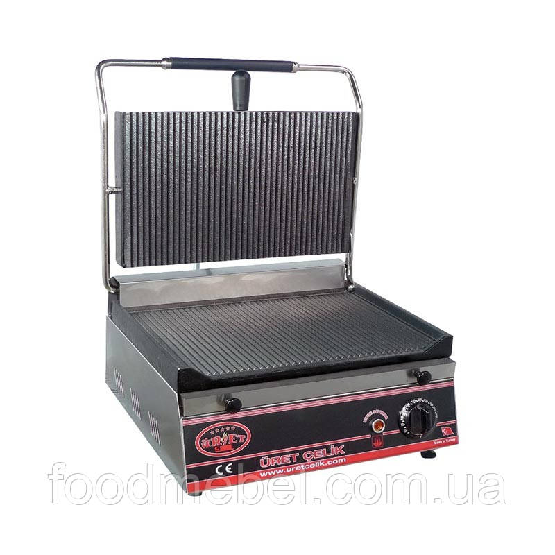 Гриль контактний Uret STM 2, фото 1