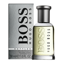 Boss bottled EDT 30 ml M Туалетна вода (оригінал оригінал Великобританія)