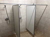 Душові перегородки і кабіни
