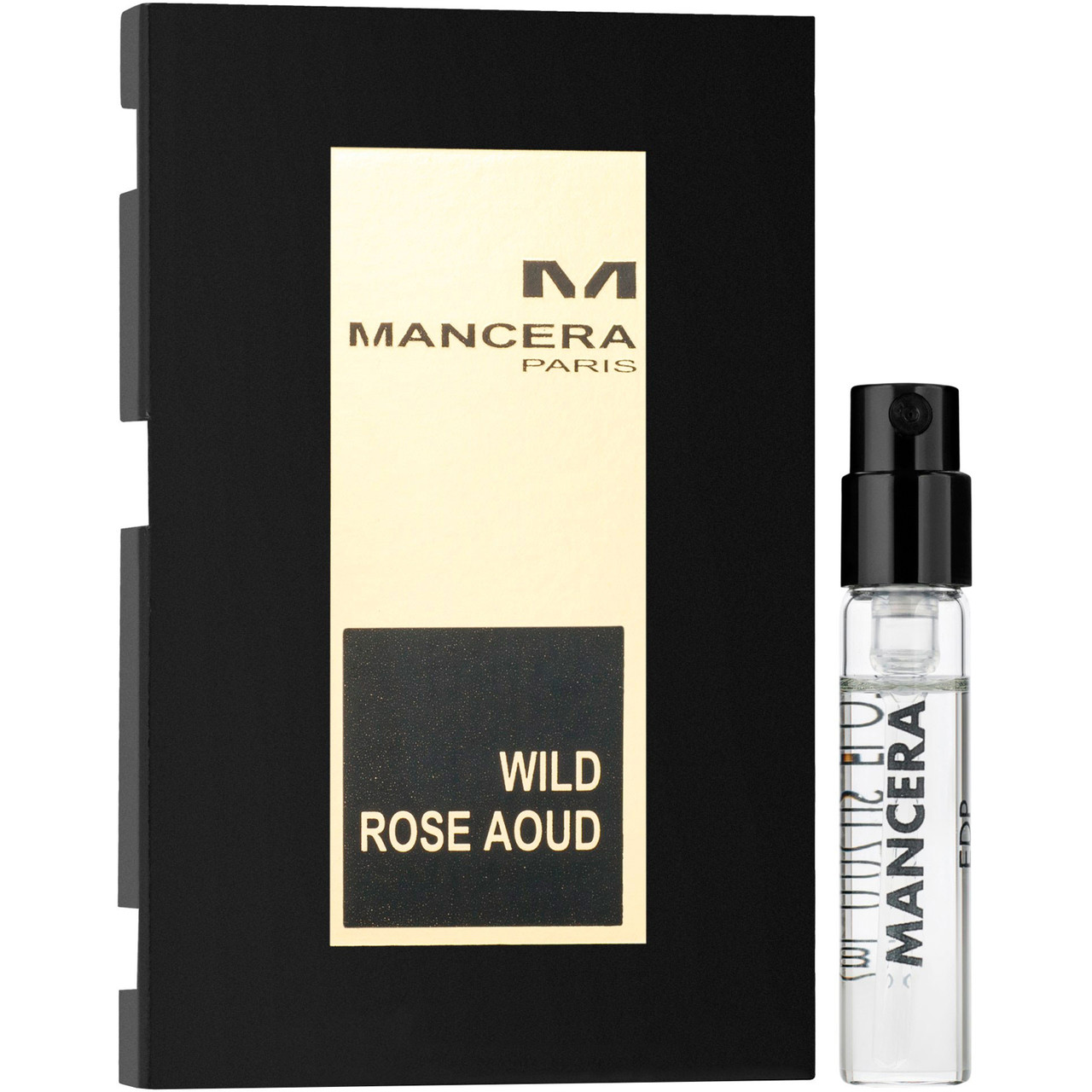 Mancera Wild Rose Aoud Парфумована вода (пробник) 2ml