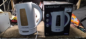 Електричний чайник Liberton LEK-2001 No 220902142, фото 1