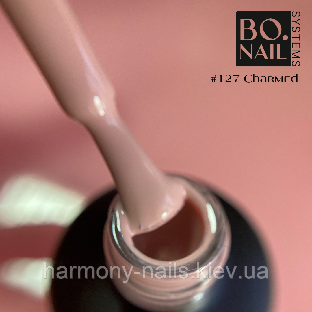 Гель-лак BO.NAIL #127 "Charmed", 7мл