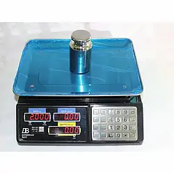 Торгові ваги ВТЕ-Центровес-30Т1-К 30 кг