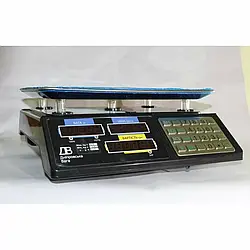 Торгові ваги без стійки ВТЕ-Центровес-15Т1-К 15 кг