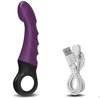 Вибратор G - SPOT с ручкой симуляции клитора точки G вибратор для женщин