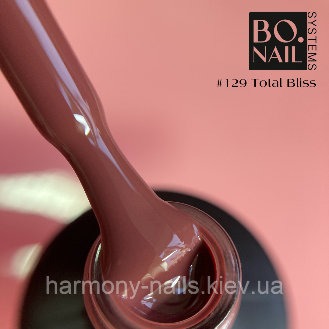 Гель-лак BO.NAIL #129 "Total Bliss", 7мл