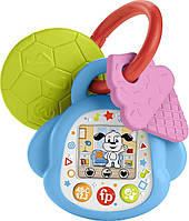 Fisher-price Развивающая интерактивная игрушка Laugh & Learn DigiPuppy