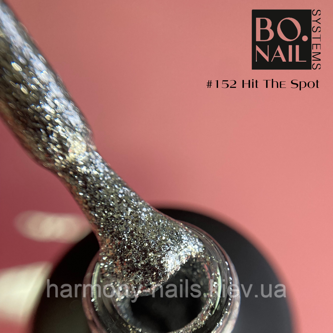 Гель-лак BO.NAIL #152 "Hit The Spot", 7мл